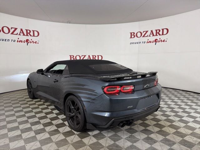 2019 Chevrolet Camaro SS 1SS