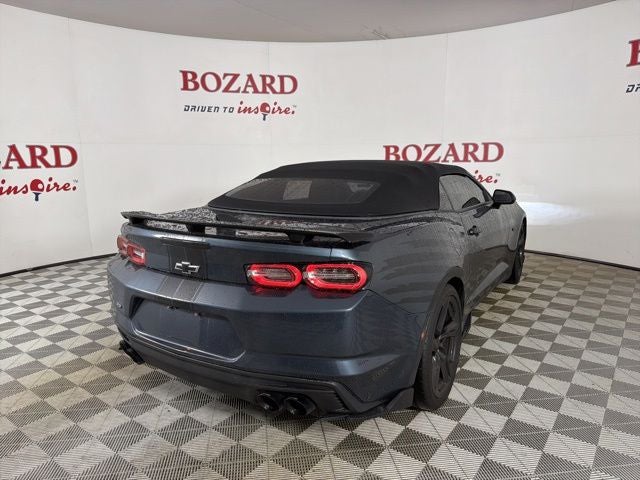 2019 Chevrolet Camaro SS 1SS