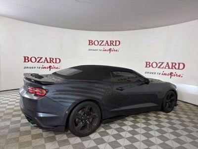 2019 Chevrolet Camaro SS 1SS