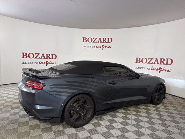 2019 Chevrolet Camaro SS 1SS