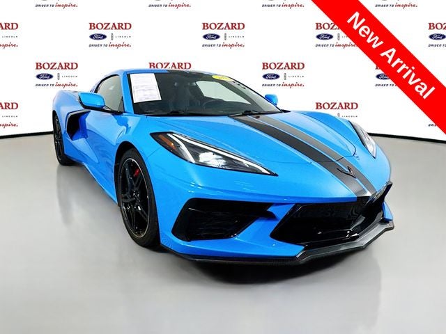 2023 Chevrolet Corvette Stingray 1LT