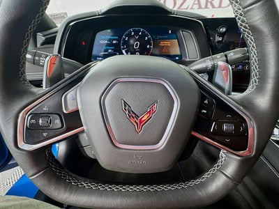 2023 Chevrolet Corvette Stingray 1LT