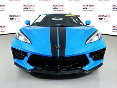 2023 Chevrolet Corvette Stingray 1LT