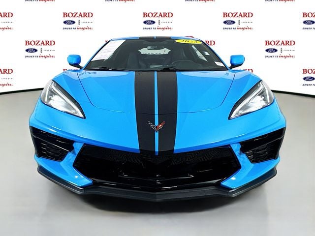 2023 Chevrolet Corvette Stingray 1LT