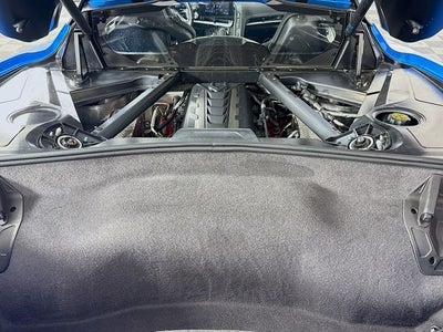 2023 Chevrolet Corvette Stingray 1LT