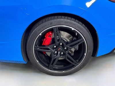 2023 Chevrolet Corvette Stingray 1LT
