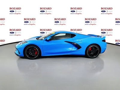 2023 Chevrolet Corvette Stingray 1LT