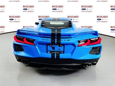 2023 Chevrolet Corvette Stingray 1LT