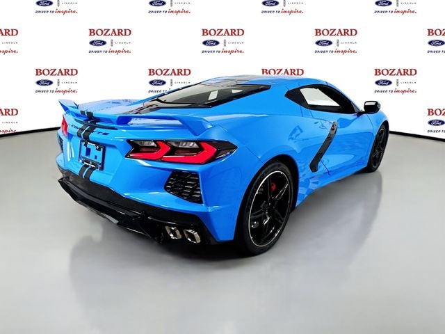 2023 Chevrolet Corvette Stingray 1LT
