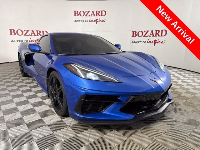 2022 Chevrolet Corvette Stingray 2LT