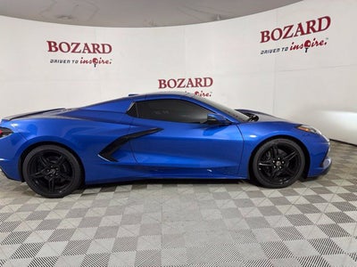 2022 Chevrolet Corvette Stingray 2LT