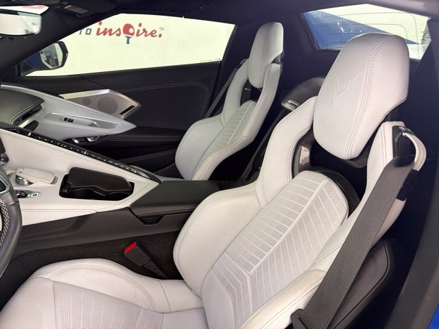 2022 Chevrolet Corvette Stingray 2LT