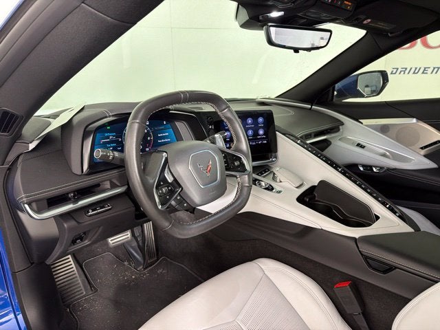 2022 Chevrolet Corvette Stingray 2LT