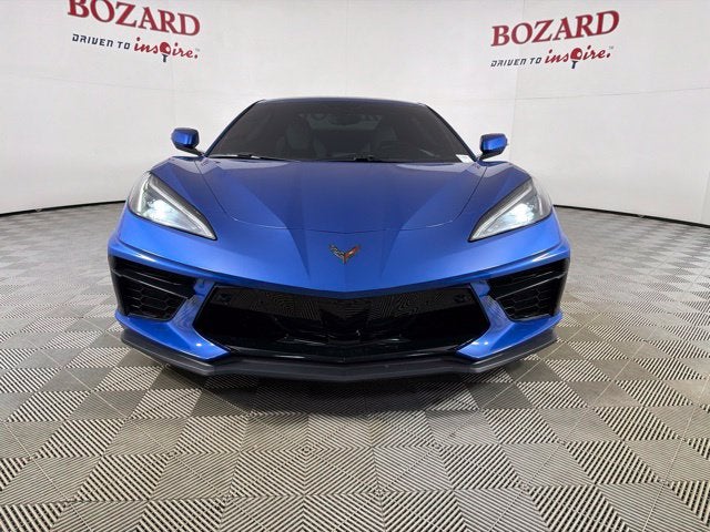 2022 Chevrolet Corvette Stingray 2LT