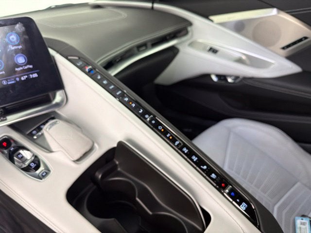 2022 Chevrolet Corvette Stingray 2LT