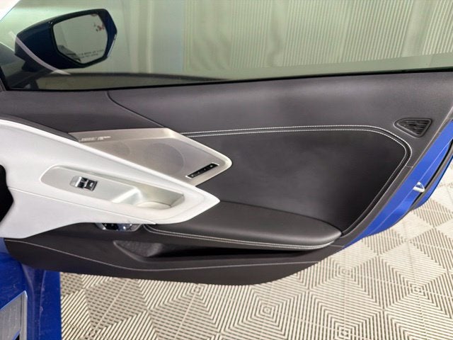 2022 Chevrolet Corvette Stingray 2LT