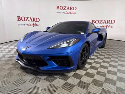 2022 Chevrolet Corvette Stingray 2LT