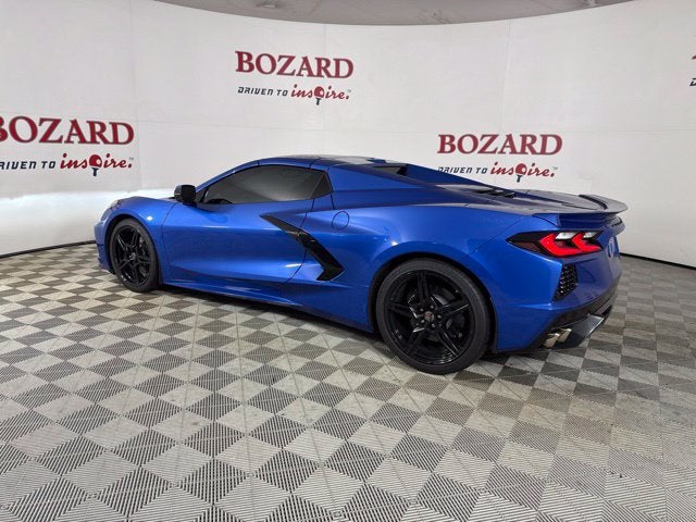 2022 Chevrolet Corvette Stingray 2LT