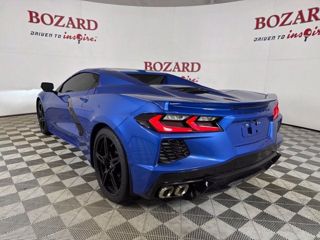 2022 Chevrolet Corvette Stingray 2LT