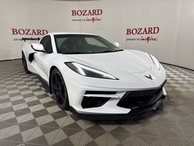2022 Chevrolet Corvette Stingray 3LT