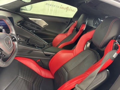 2022 Chevrolet Corvette Stingray 3LT