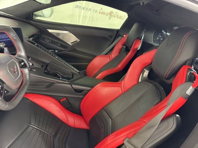 2022 Chevrolet Corvette Stingray 3LT