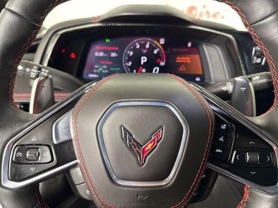 2022 Chevrolet Corvette Stingray 3LT