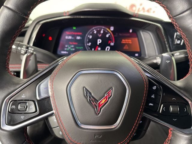 2022 Chevrolet Corvette Stingray 3LT