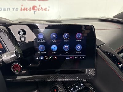 2022 Chevrolet Corvette Stingray 3LT