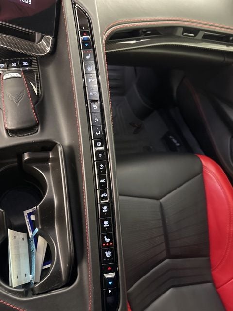 2022 Chevrolet Corvette Stingray 3LT