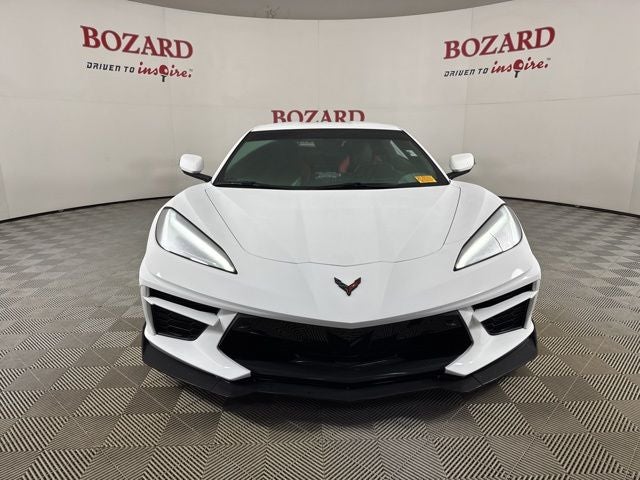 2022 Chevrolet Corvette Stingray 3LT