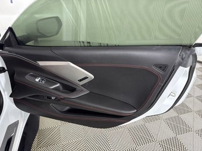 2022 Chevrolet Corvette Stingray 3LT