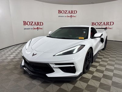 2022 Chevrolet Corvette Stingray 3LT