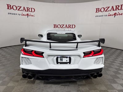 2022 Chevrolet Corvette Stingray 3LT