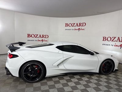 2022 Chevrolet Corvette Stingray 3LT