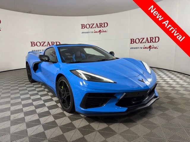 2021 Chevrolet Corvette Stingray 3LT