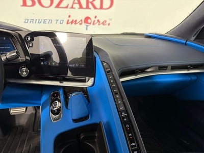 2021 Chevrolet Corvette Stingray 3LT