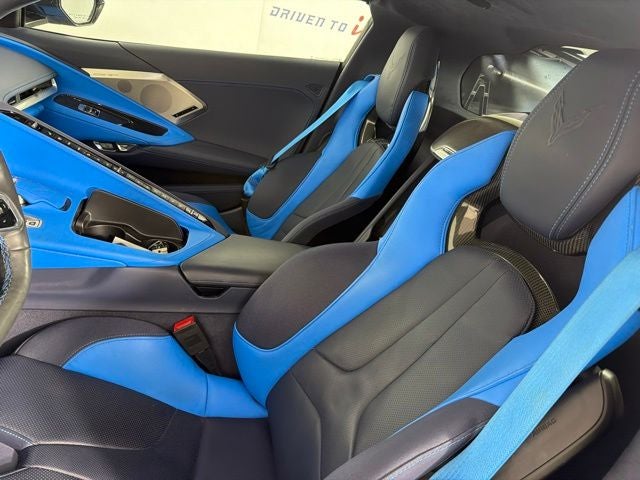 2021 Chevrolet Corvette Stingray 3LT
