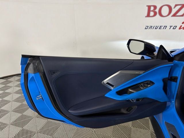 2021 Chevrolet Corvette Stingray 3LT