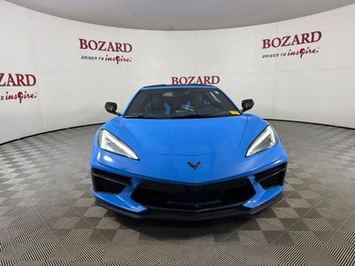2021 Chevrolet Corvette Stingray 3LT