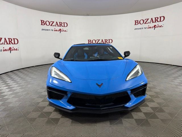 2021 Chevrolet Corvette Stingray 3LT