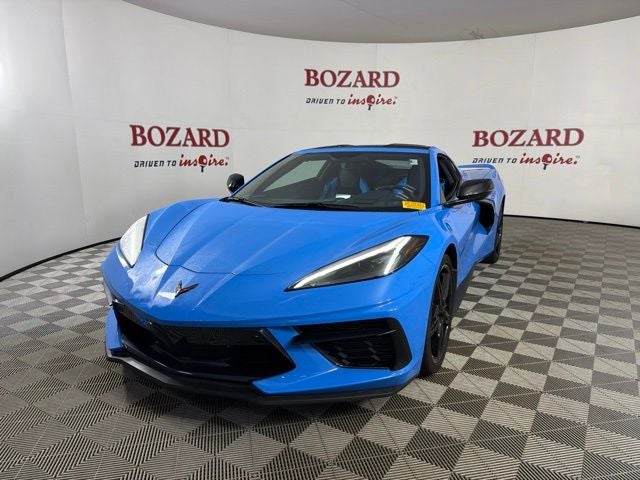2021 Chevrolet Corvette Stingray 3LT