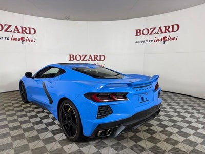 2021 Chevrolet Corvette Stingray 3LT