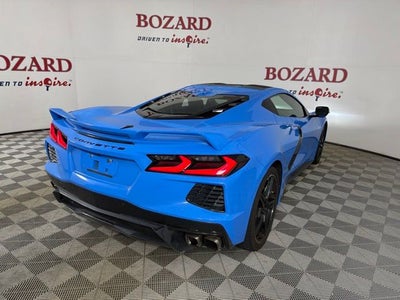 2021 Chevrolet Corvette Stingray 3LT