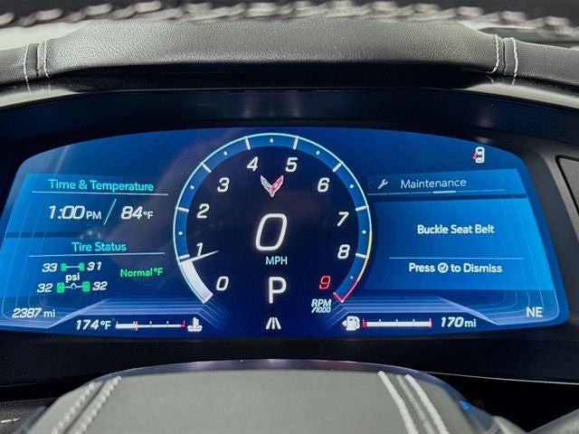 2025 Chevrolet Corvette Z06