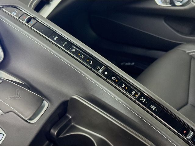 2025 Chevrolet Corvette Z06