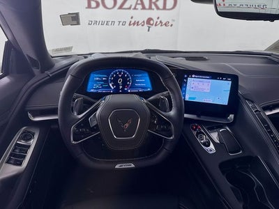 2025 Chevrolet Corvette Z06