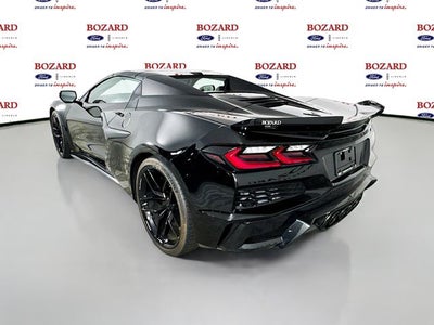 2025 Chevrolet Corvette Z06