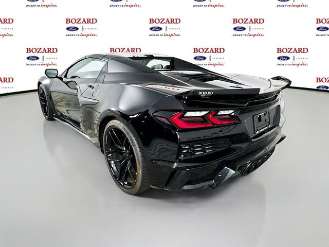 2025 Chevrolet Corvette Z06