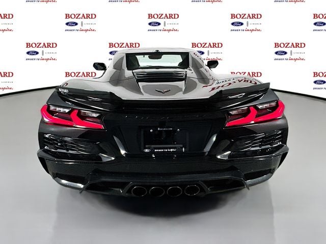 2025 Chevrolet Corvette Z06